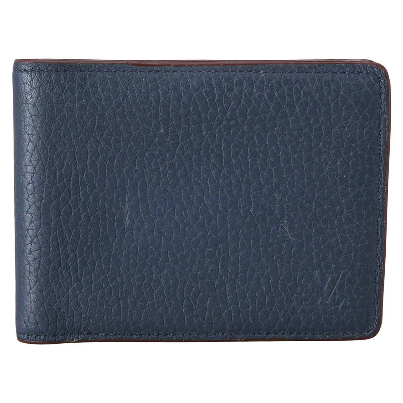 LOUIS VUITTON(USED)루이비통 M58814 토뤼옹 멀티플 남성용 반지갑